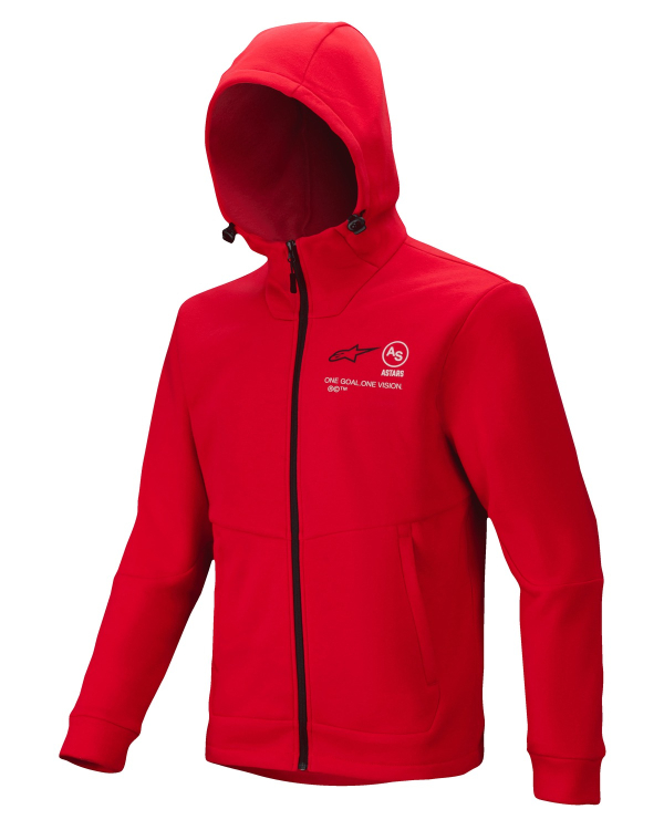 mikina RACER MX FLEECE