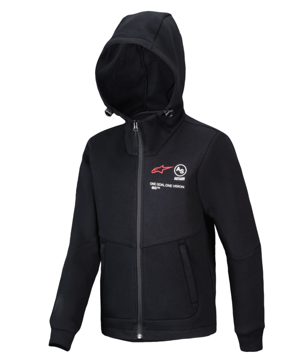 mikina RACER MX FLEECE