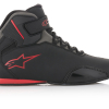 ALPINESTARS (černá/červená) 2025