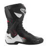 ALPINESTARS (černá/bílá/červená) 2025